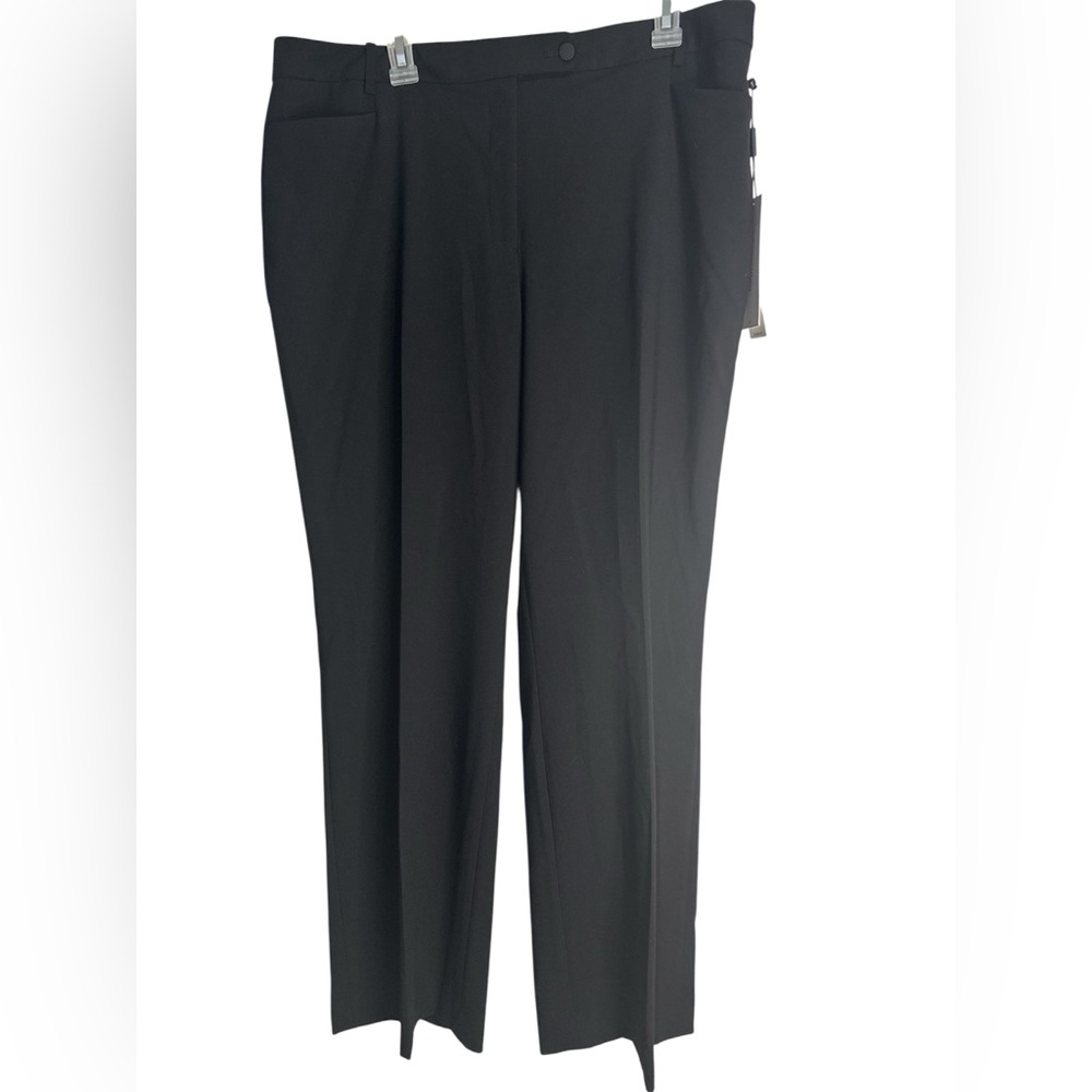Calvin Klein Women's Black Trousers